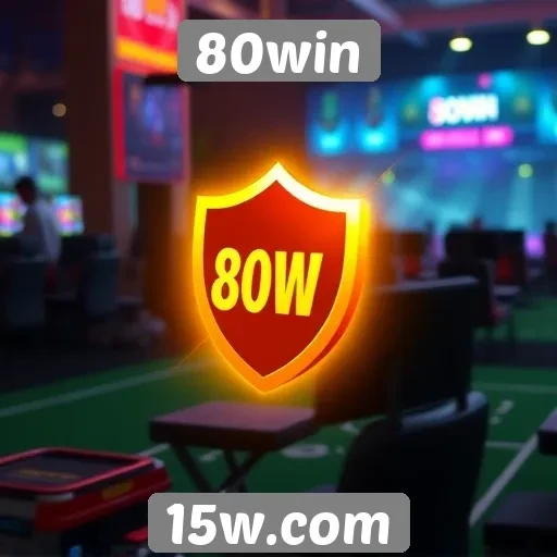 Segurança e proteção de dados no 80win