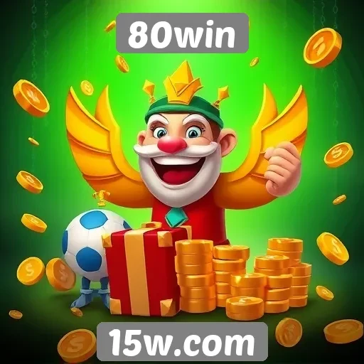 Explorando a variedade de jogos disponíveis no 80win