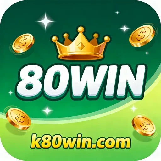Logotipo 80win