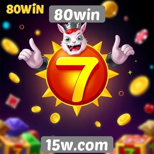 Novos jogos disponíveis no site 80win