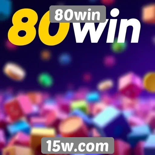 Visão geral do site de jogos 80win