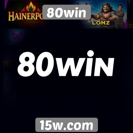 Comparativo de jogos populares disponíveis no 80win