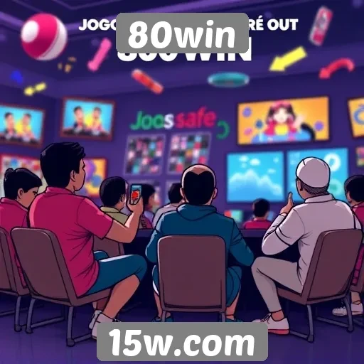 Estatísticas de jogos populares no site 80win