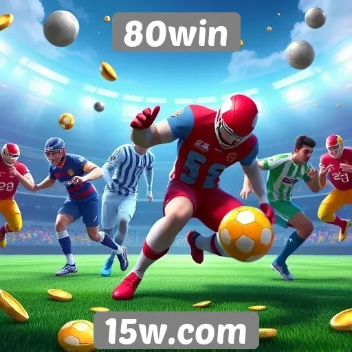 Jogos populares disponíveis no 80win atraem jogadores