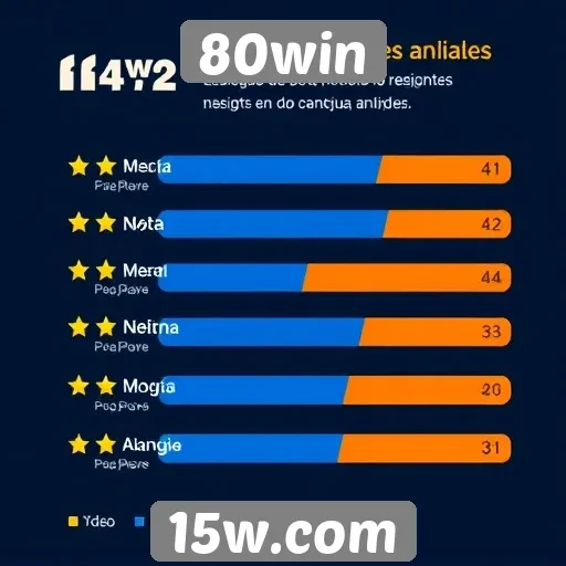 Avaliações de usuários revelam experiência no 80win