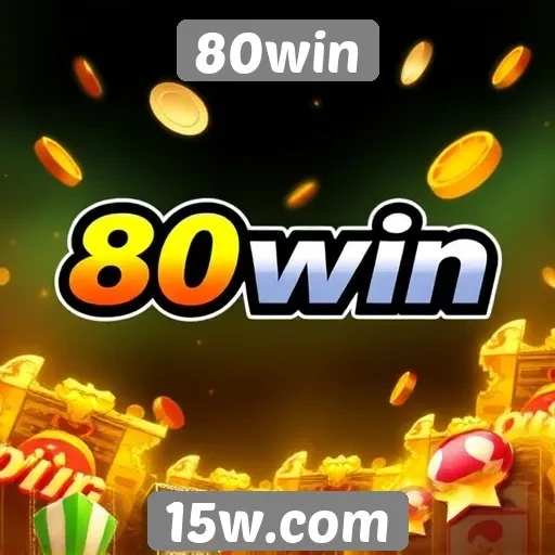 A variedade de jogos oferecidos por 80win