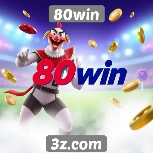 80win oferece promoções exclusivas para novos jogadores