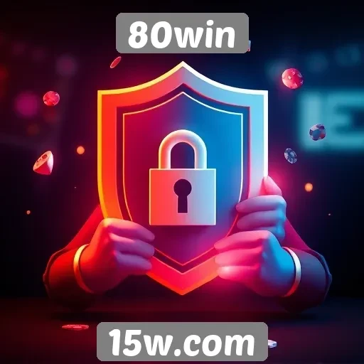 Avaliação da segurança no site 80win para jogadores